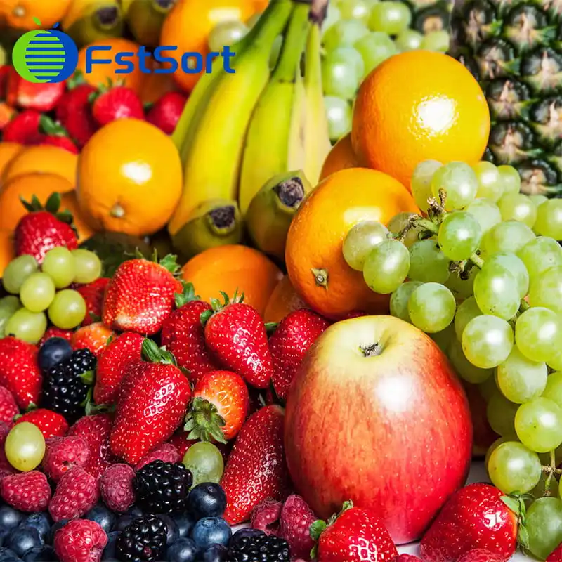 International trade of fruits