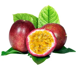 Grading packaging of passion fruit