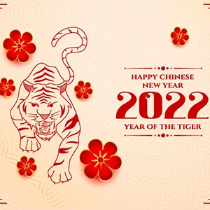 Spring Festival greetings from First Industry