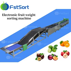 How to effectively sort passion fruit