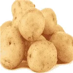 Potato grading machine for small capacity