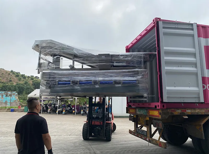 Deliver Goods To EGYPT