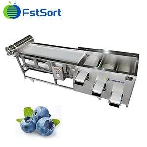 Una máquina para arándanos