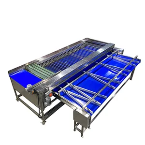 Nueva máquina clasificadora con tabla mueble a Francia