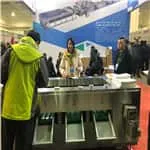 Preservation technology met sweet potato processing line