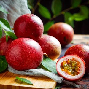 Passion fruit grader