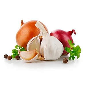 Garlic Cleaning grading packing machine