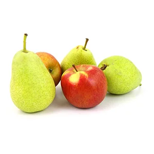 Rusia reanuda las importaciones de peras y manzanas de China