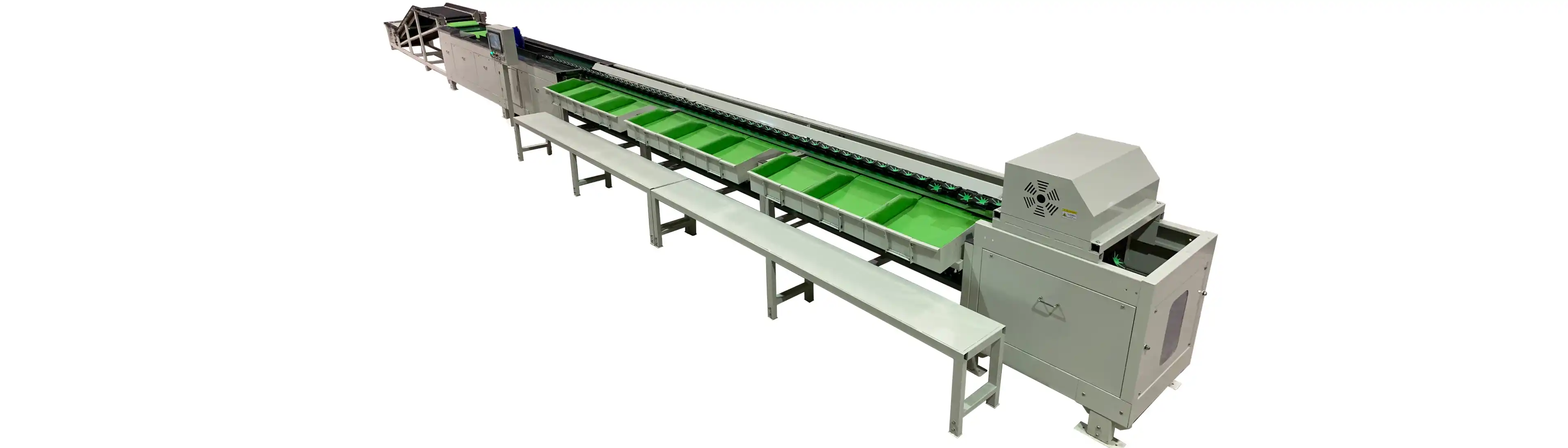 Automatic Weight Sorting Machine - FstSort