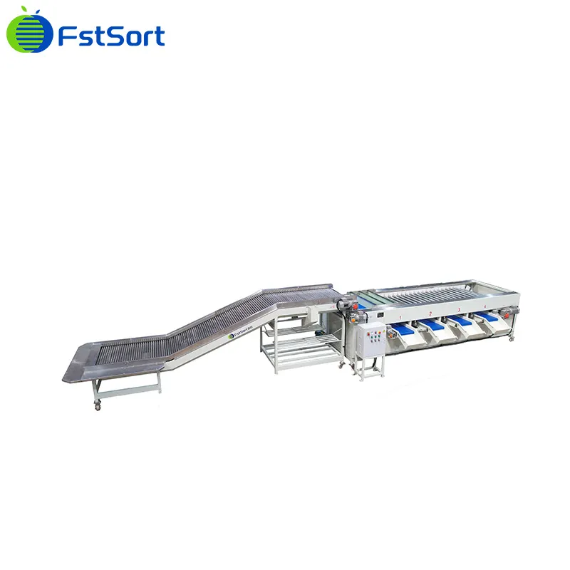 FstSort Adjustable Roller Grader